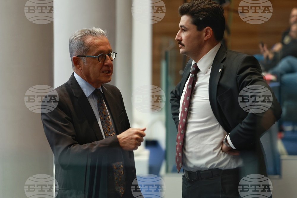 Народно събрание - заседание