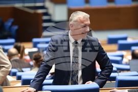 Народно събрание - заседание