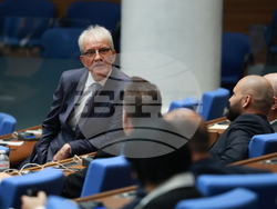 Народно събрание - заседание