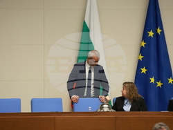 Народно събрание - заседание