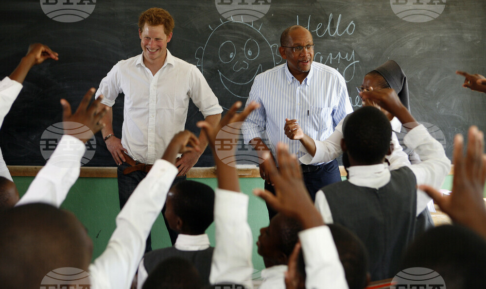 Prince Harry Charity