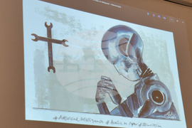 Казанлък - Чудомирови празници - Училище за карикатура