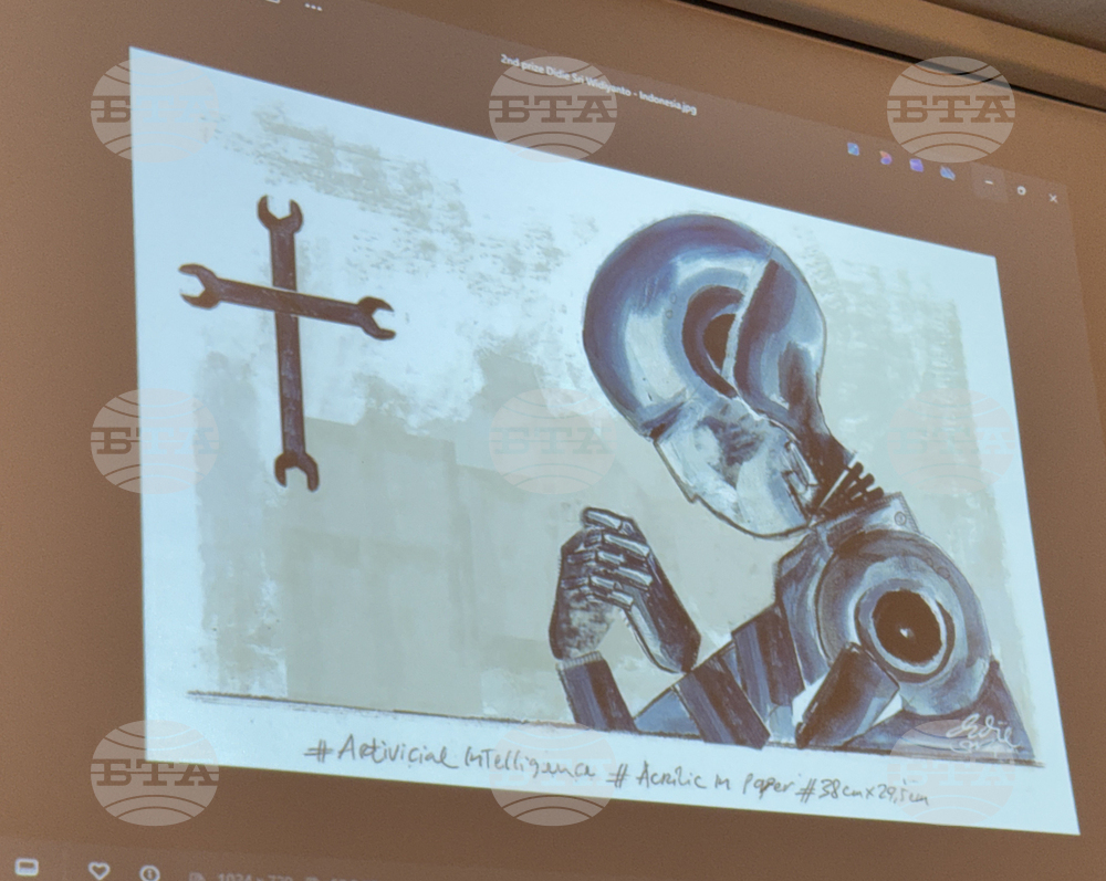 Казанлък - Чудомирови празници - Училище за карикатура