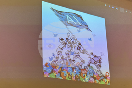 Казанлък - Чудомирови празници - Училище за карикатура