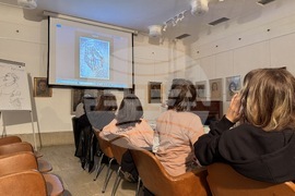 Казанлък - Чудомирови празници - Училище за карикатура