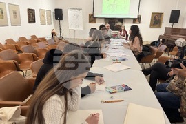 Казанлък - Чудомирови празници - Училище за карикатура