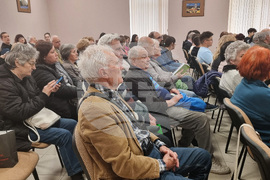 Хасково - „Тракия" - сборник - представяне