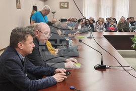 Хасково - „Тракия" - сборник - представяне