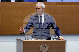 Народно събрание - заседание