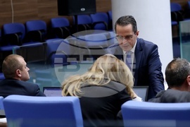 Народно събрание - заседание