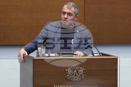 Народно събрание - заседание