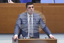 Народно събрание - заседание