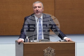 Народно събрание - заседание