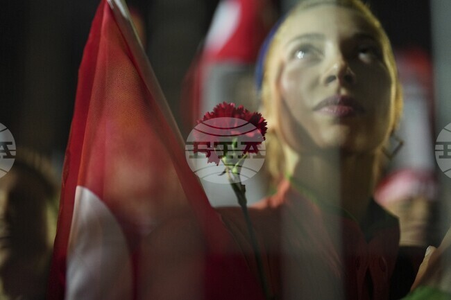 Повече от 100 журналисти от Турция излязоха с общо послание в подкрепа на турския вариант на движението #MeToo 