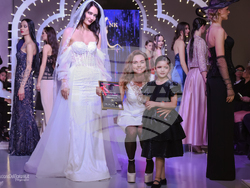 Български дизайнер получи награда за мода в Милано, снимка – Радослава Лазарова/ Лучано де Марианис