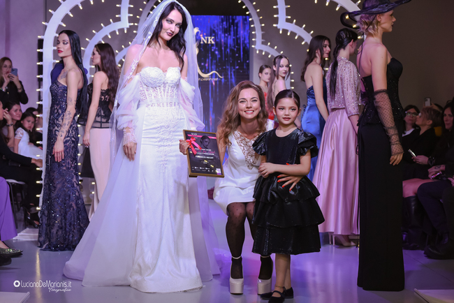 Български дизайнер получи награда за мода в Милано