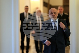 Министерски съвет - Росен Желязков - Армин Папергер - среща