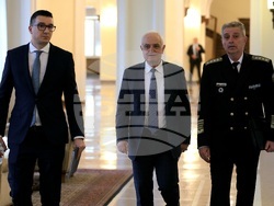 Министерски съвет - Росен Желязков - Армин Папергер - среща