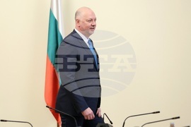 Министерски съвет - Росен Желязков - Армин Папергер - среща