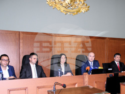 Снимка: Министерство на правосъдието