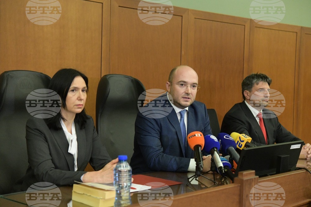 Министърът на правосъдието Георги Георгиев: Обявяваме война на имотната мафия