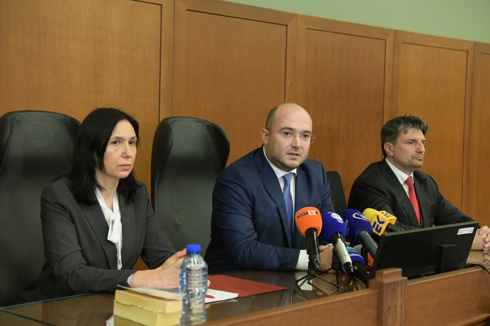 Министърът на правосъдието Георги Георгиев: Обявяваме война на имотната мафия