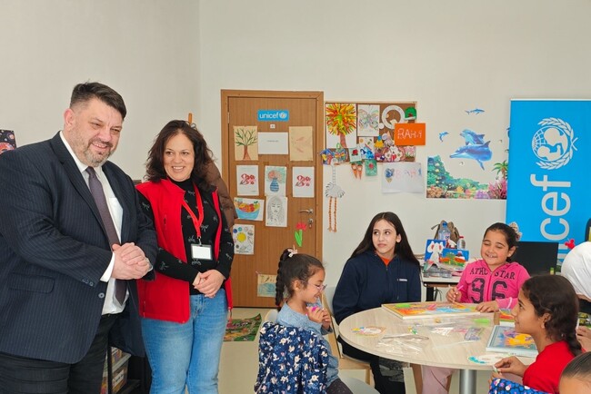 България трябва да поддържа капацитет за прием на бежанци, независимо от текущото ниво на миграционен натиск, заяви Атанас Зафиров 