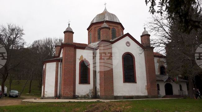 Православен храм - "Св. пророк Илия"