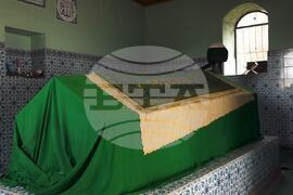 Православен храм - "Св. пророк Илия" - гробница "Тюрбето"