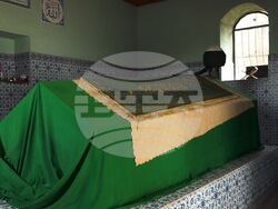 Православен храм - "Св. пророк Илия" - гробница "Тюрбето"