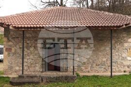 Православен храм - "Св. пророк Илия" - гробница "Тюрбето"