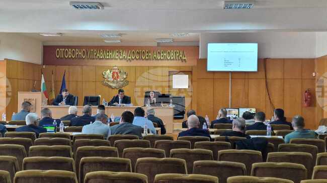 Ново предложение за финансово компенсиране на загубите на частния превозвач в Асеновград ще разгледа Общинският съвет в града