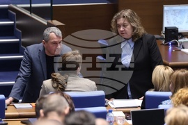 Народно събрание - заседание