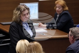 Народно събрание - заседание