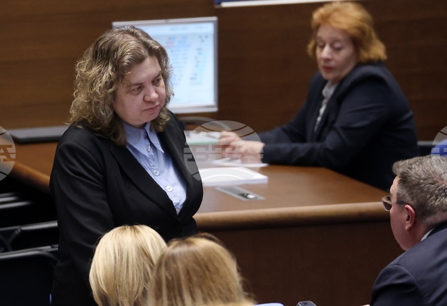 Парламентът ще гласува двама заместник-председатели на Народното събрание - от МЕЧ и от "Величие"