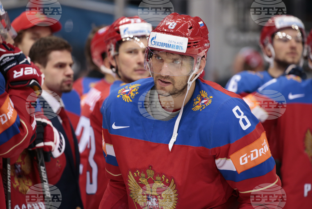 Capitals The Great Eight Hockey