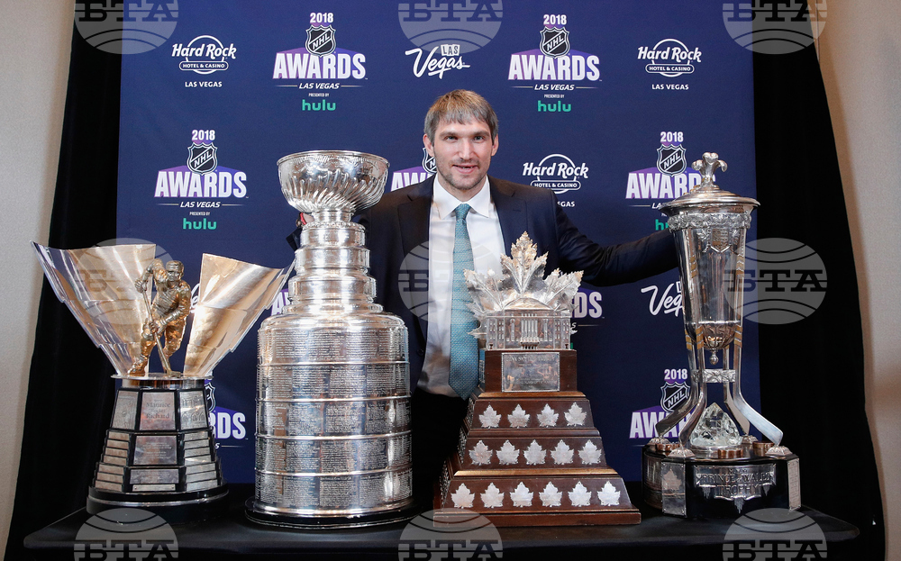 Capitals The Great Eight Hockey