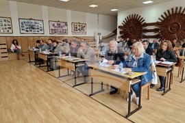 Кубрат - Общински съвет - заседание