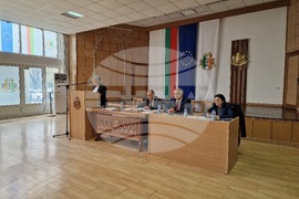 Кубрат - Общински съвет - заседание