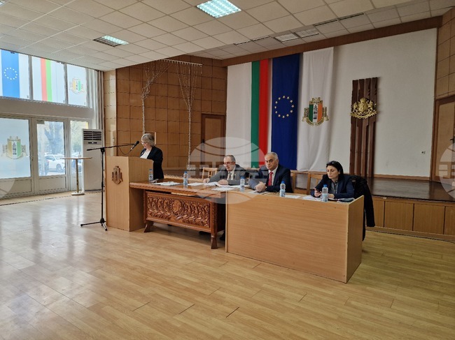 Кубрат - Общински съвет - заседание