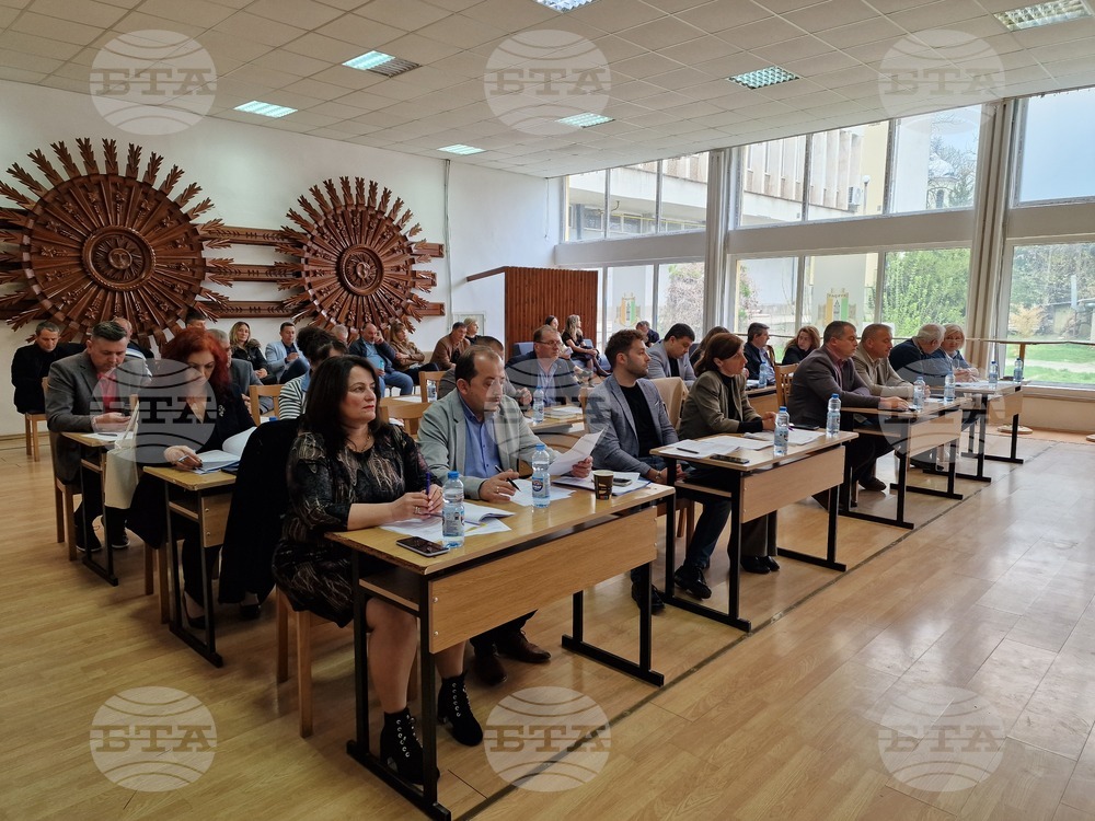 Кубрат - Общински съвет - заседание