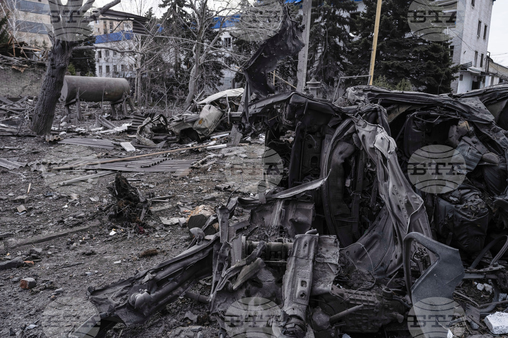 Russia Ukraine War