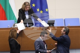 Народно събрание - заседание