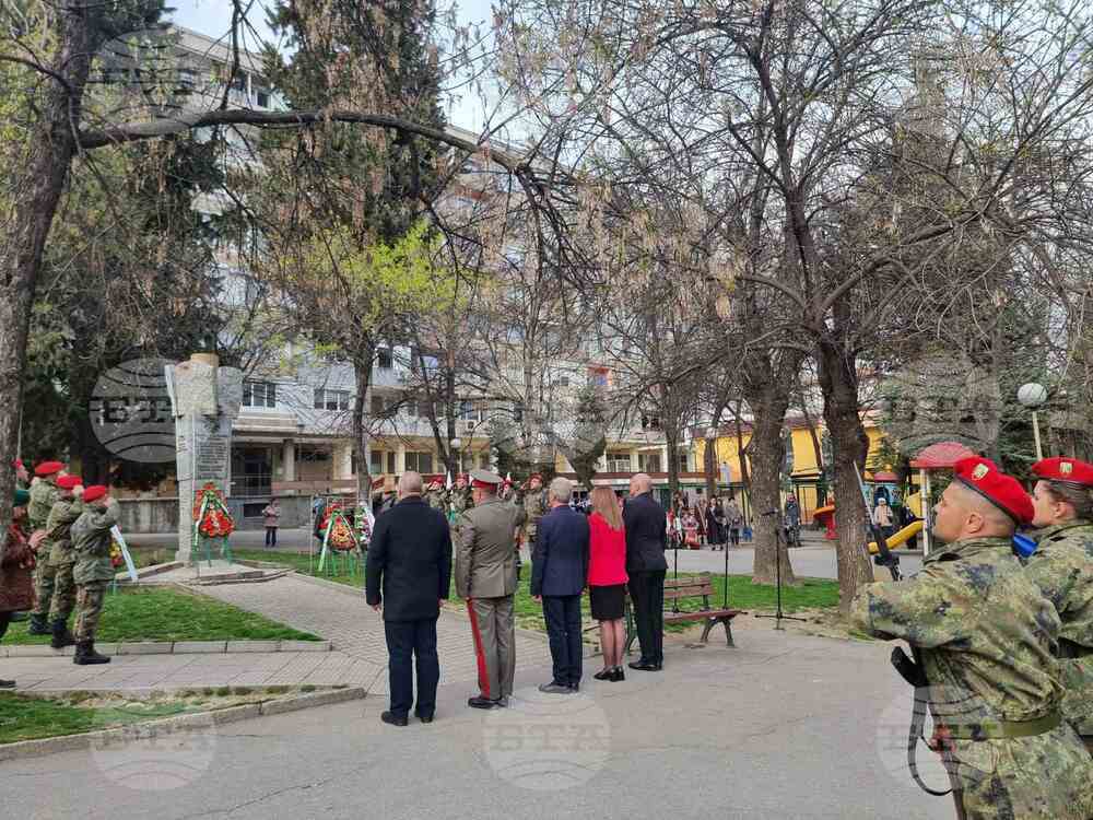 В Стара Загора тържествено бяха отбелязани Денят на Тракия и 112 години от Одринската епопея