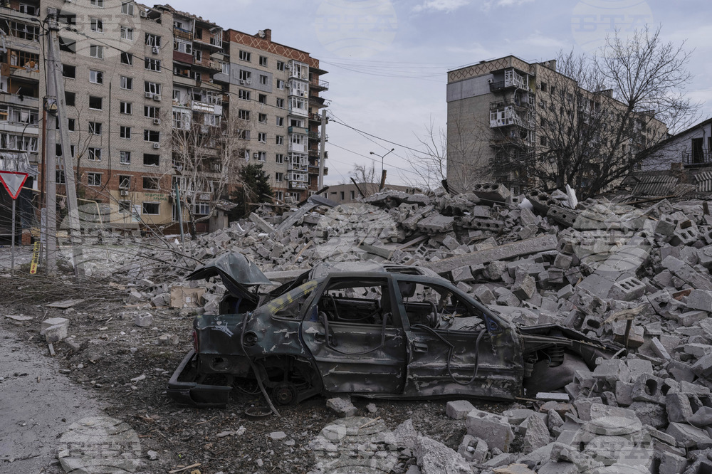 Russia Ukraine War