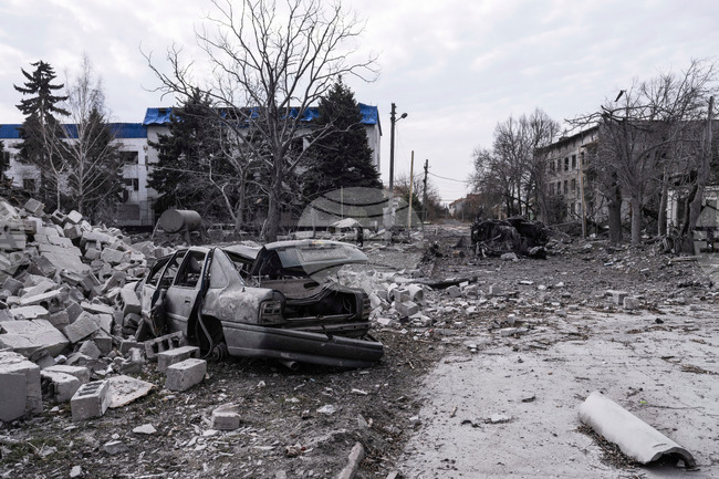 Москва съобщи, че руските сили напредват в град Покровск и нанасят удари срещу обекти от украинската военно-промишлена инфраструктура