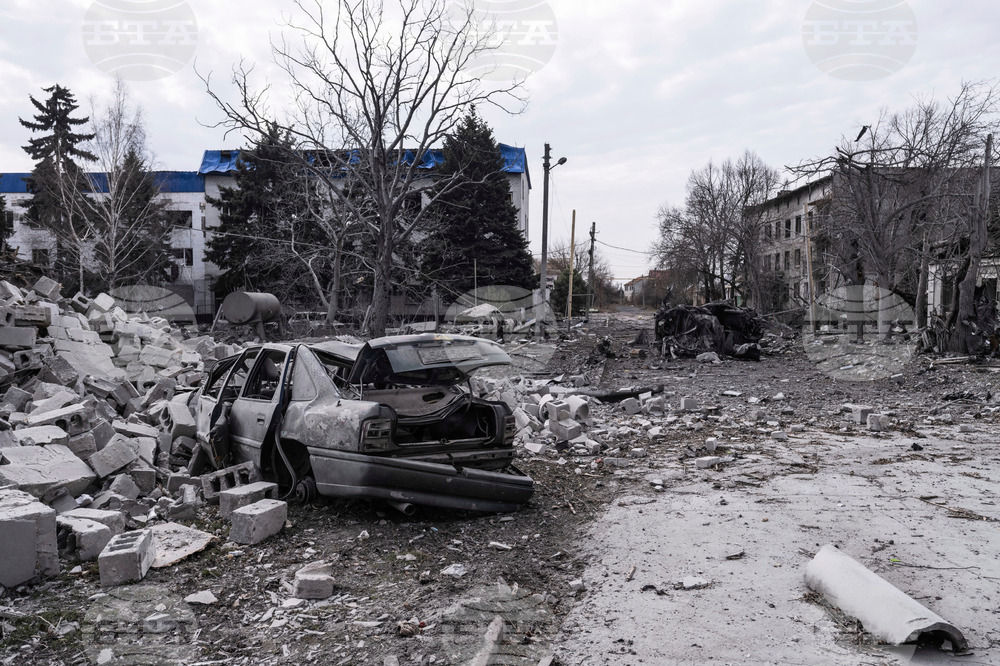 Russia Ukraine War