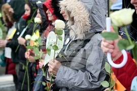 Сърбия - Белград - блокада