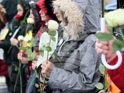 Сърбия - Белград - блокада