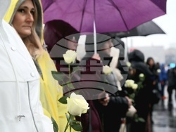 Сърбия - Белград - блокада